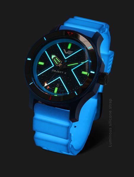 Vostok Europe Celestial Objects Object X NH35-599E776 - Obrázek 3