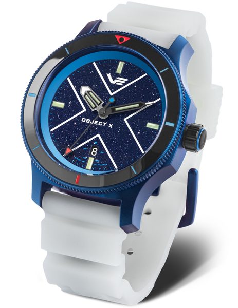 Vostok Europe Celestial Objects Object X NH35-599E776