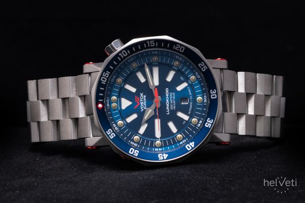 Vostok Europe Lunochod-2 Automatic Line NH35-620A634B - Obrázek 2