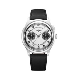 Vulcain Monopusher Heritage - Panda - Black Plain