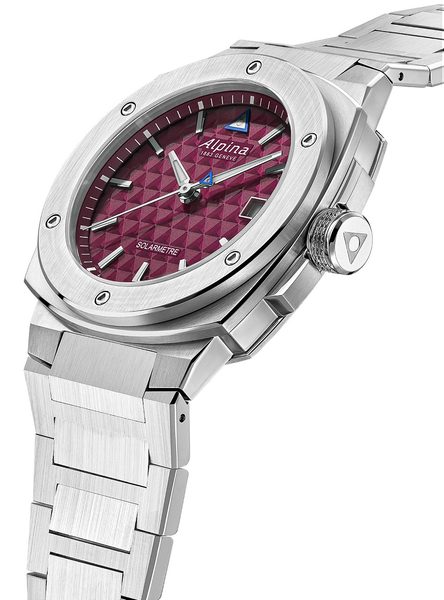 Alpina Alpiner Extreme Solarmetre AL-140BRG3AE6B - Obrázek 2