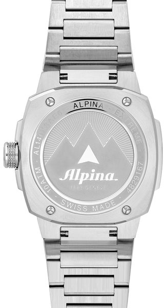 Alpina Alpiner Extreme Solarmetre AL-140BRG3AE6B - Obrázek 3