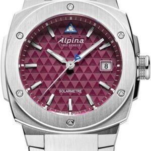 Alpina Alpiner Extreme Solarmetre AL-140BRG3AE6B