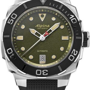 Alpina Seastrong Diver Extreme Automatic AL-525K3VE6