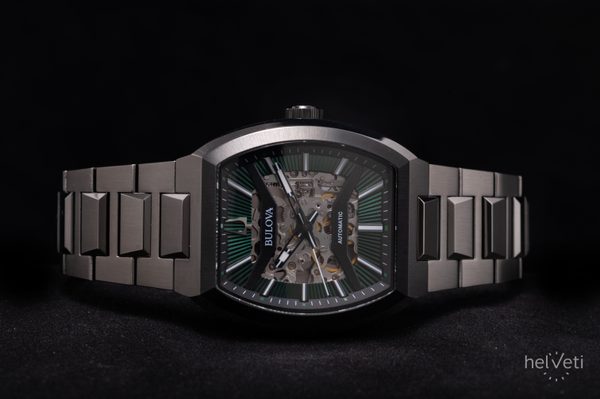 Bulova Maquina Automatic 98A321 - Obrázek 2