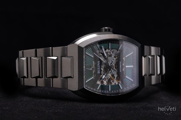 Bulova Maquina Automatic 98A321 - Obrázek 3