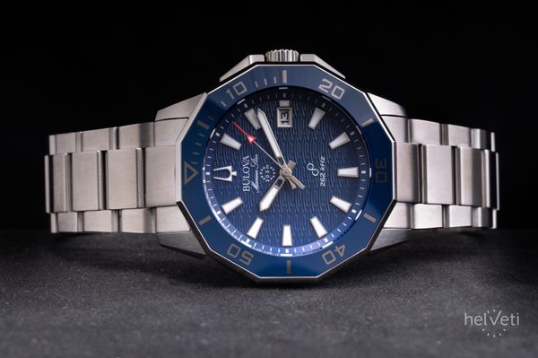 Bulova Marine Star Precisionist 96B433 - Obrázek 2