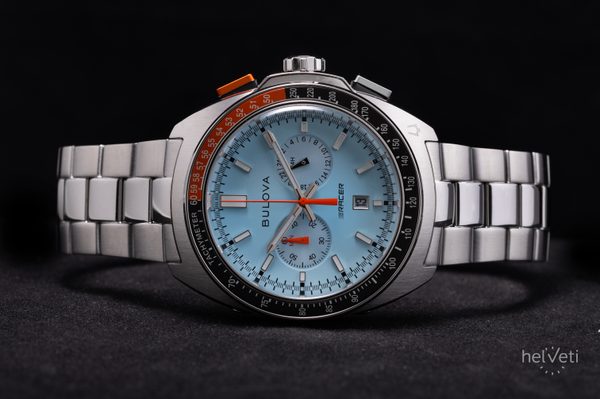 Bulova Racer Chronograph 98B432 - Obrázek 2