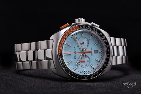 Bulova Racer Chronograph 98B432 - Obrázek 3