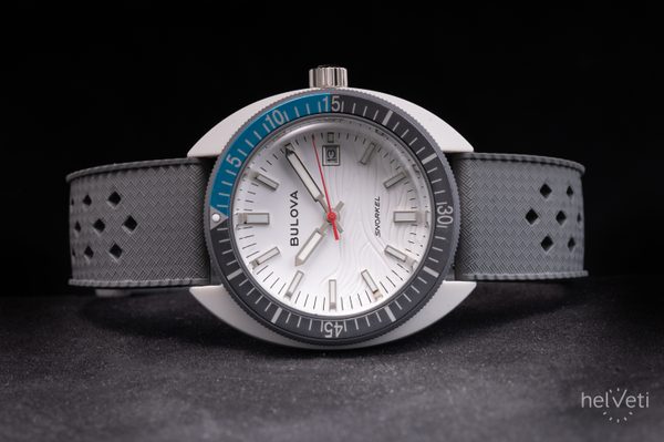 Bulova Snorkel 98B449 Great White Shark - Obrázek 2
