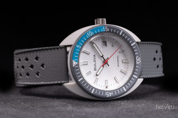 Bulova Snorkel 98B449 Great White Shark - Obrázek 3