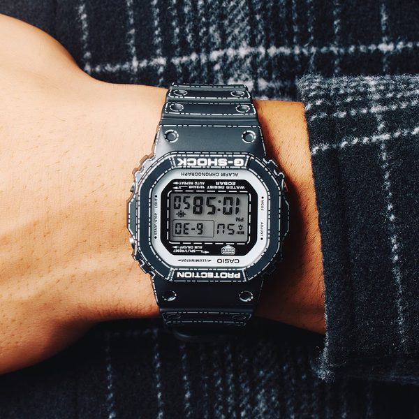 Casio G-Shock DW-5600RGM-1ER Origami Series - Obrázek 2