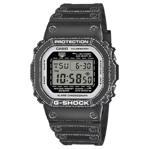 Casio G-Shock DW-5600RGM-1ER Origami Series
