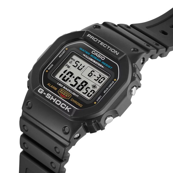 Casio G-Shock DW-5600UE-1ER - Obrázek 3