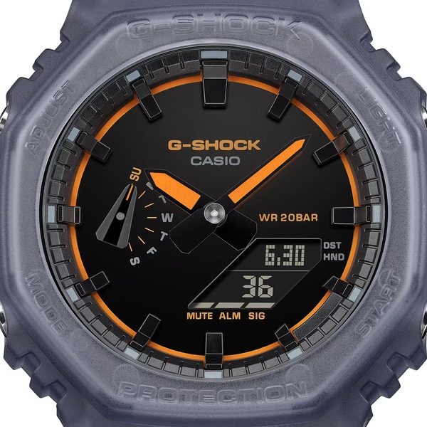 Casio G-Shock GA-2100K-2AER - Obrázek 2