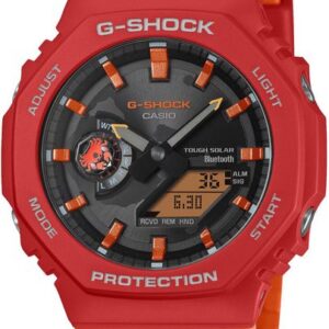 Casio G-Shock GA-B2100DF-4AER Charles Darwin Foundation Collaboration