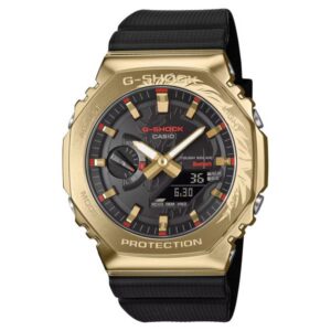 Casio G-Shock GBM-2100CX-9AER Year of the Horse