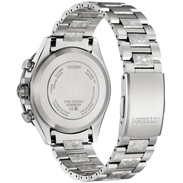 Citizen Attesa Satellite Wave GPS Limited Edition CC4076-65A - Obrázek 2
