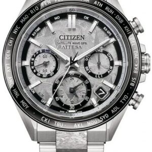 Citizen Attesa Satellite Wave GPS Limited Edition CC4076-65A