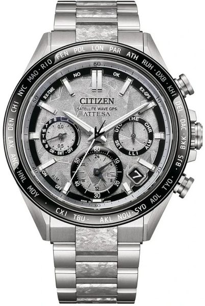 Citizen Attesa Satellite Wave GPS Limited Edition CC4076-65A