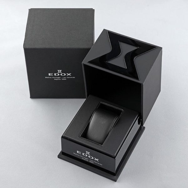 EDOX CO-1 Date Automatic 80137-37GMR-CAN - Obrázek 2