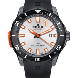 EDOX CO-1 Date Automatic 80137-37GNO-AO