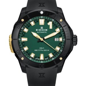 EDOX CO-1 Date Automatic 80137-37ND-CAVD