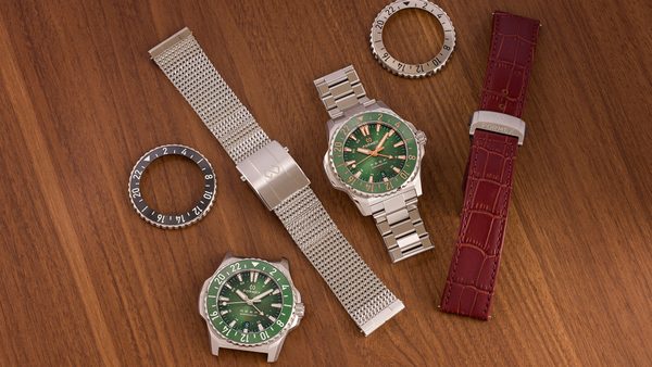 Formex Reef GMT Automatic Chronometer 2202.1.5381.811 - Obrázek 2