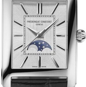 Frederique Constant Classics Carrée Moonphase Automatic FC-333S4C6