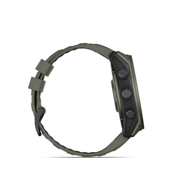 Garmin Tactix® 8 – 51 mm, AMOLED Cerakote® Applied Ballistics Ultralight™ Olive Drab Cerakote® 010-04553-11 - Obrázek 3