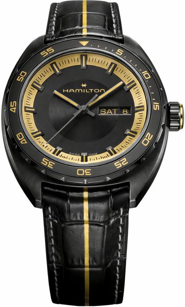 Hamilton American Classic Pan Europ Resident Evil Requiem Limited Edition H35455730