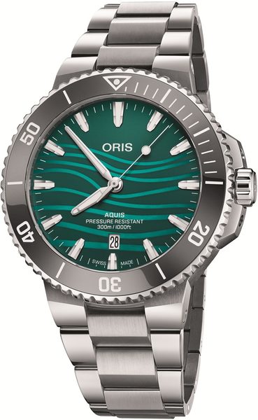 Oris Aquis Date 43