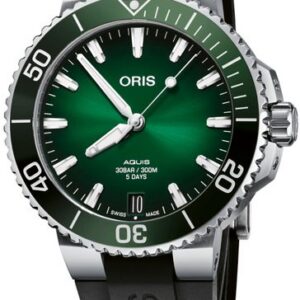 Oris Aquis Date Calibre 400 41