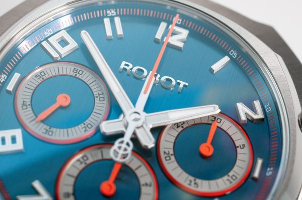 Robotic One Blue - Obrázek 2