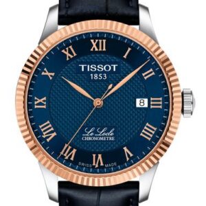 Tissot Le Locle Automatic Chronometre 18k Gold T932.408.46.043.00