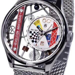 Alexander Shorokhoff Revolution AVG AS.REV-AVG - Ocelový náramek