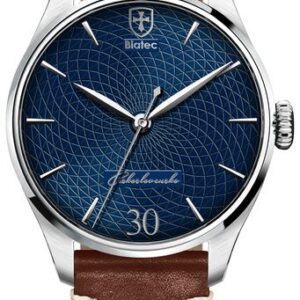 Biatec CS30M - limitovaná edice 30 let ČR a SR - modrá - 28