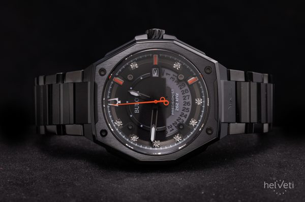 Bulova Precisionist 98D183 Marc Anthony Series X - Obrázek 2