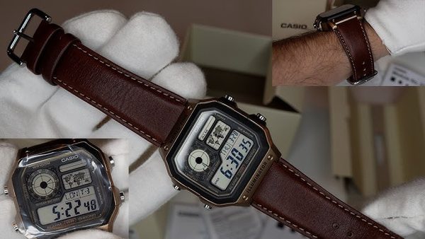 Casio Collection AE-1200WHL-5AVEF - Obrázek 2