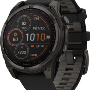 Garmin Fenix® 8 – 47 mm