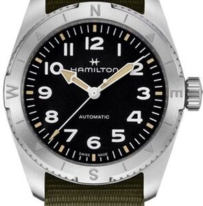 Hamilton Khaki Field Expedition Auto 37mm H70225931