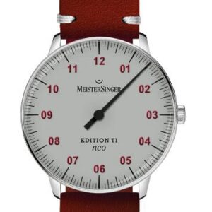 MeisterSinger Edition Neo T1 ED-NES-T1