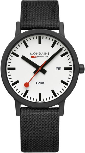 Mondaine Essence Solar MS1.41910.LB