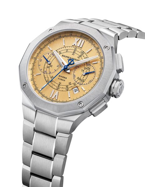 Baume & Mercier Riviera Flyback Chronograph 10828 - Obrázek 2