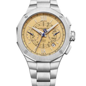 Baume & Mercier Riviera Flyback Chronograph 10828