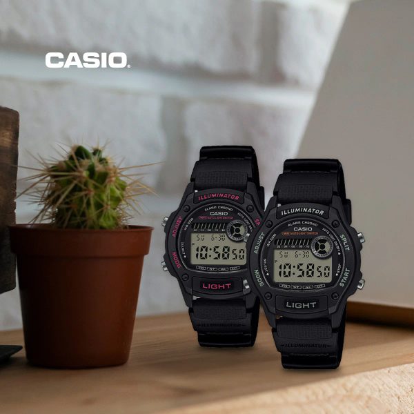 Casio Collection W-220H-1AVEF - Obrázek 3