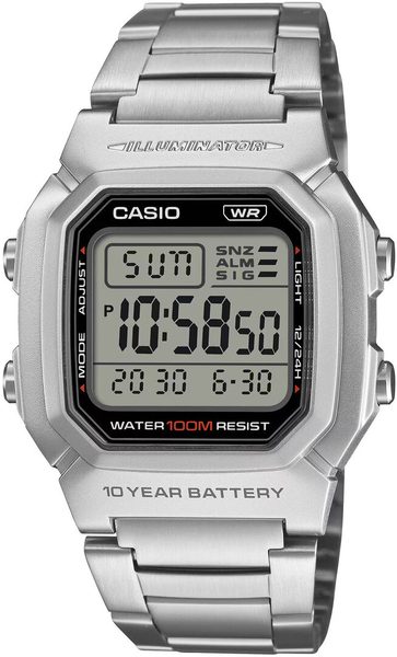 Casio Collection W-800HD-1AVEF