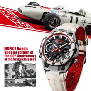 Casio Edifice Sospensione ECB-2300HR-1AER Honda Racing Special Edition