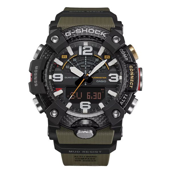 Casio G-Shock GG-B100X-1A3ER Mudmaster