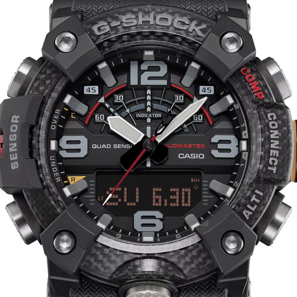 Casio G-Shock GG-B100X-1AER Mudmaster - Obrázek 2